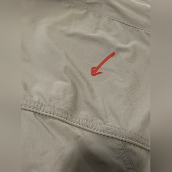 SKIMS track suit woven nylon in XL | pacific | jacket and pants - Picture 6 of 10